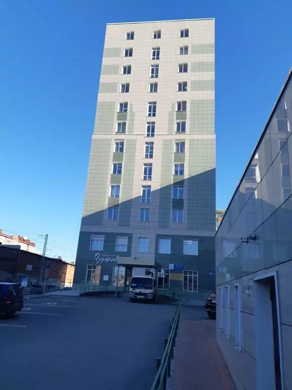 Офис в Новосибирская область, Новосибирск Красный просп., 86/2 (24 м) - Фото 0
