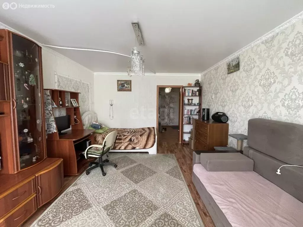 1-комнатная квартира: Стерлитамак, проспект Октября, 73 (43 м) - Фото 2