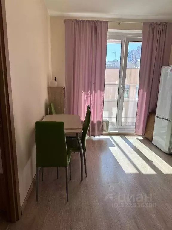 1-к кв. Санкт-Петербург ш. Суздальское, 24к3 (29.1 м) - Фото 2