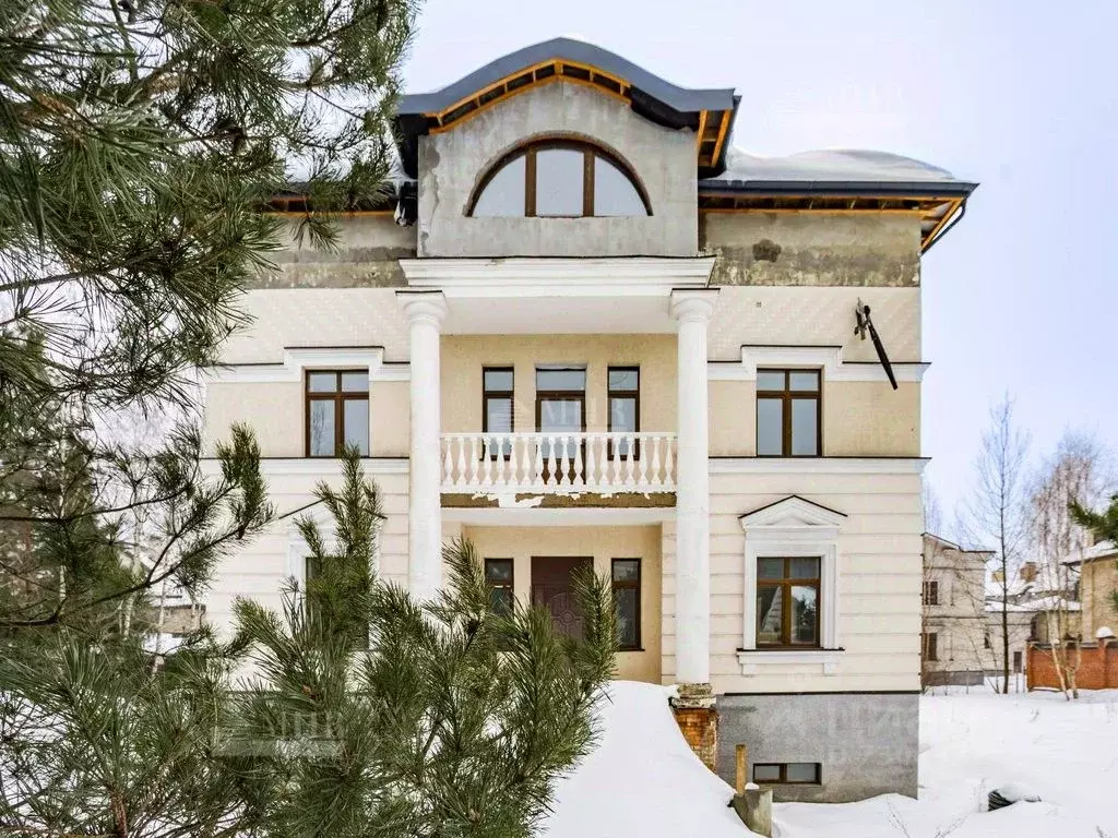 Дом в Московская область, Одинцовский городской округ, с. Успенское, ... - Фото 1