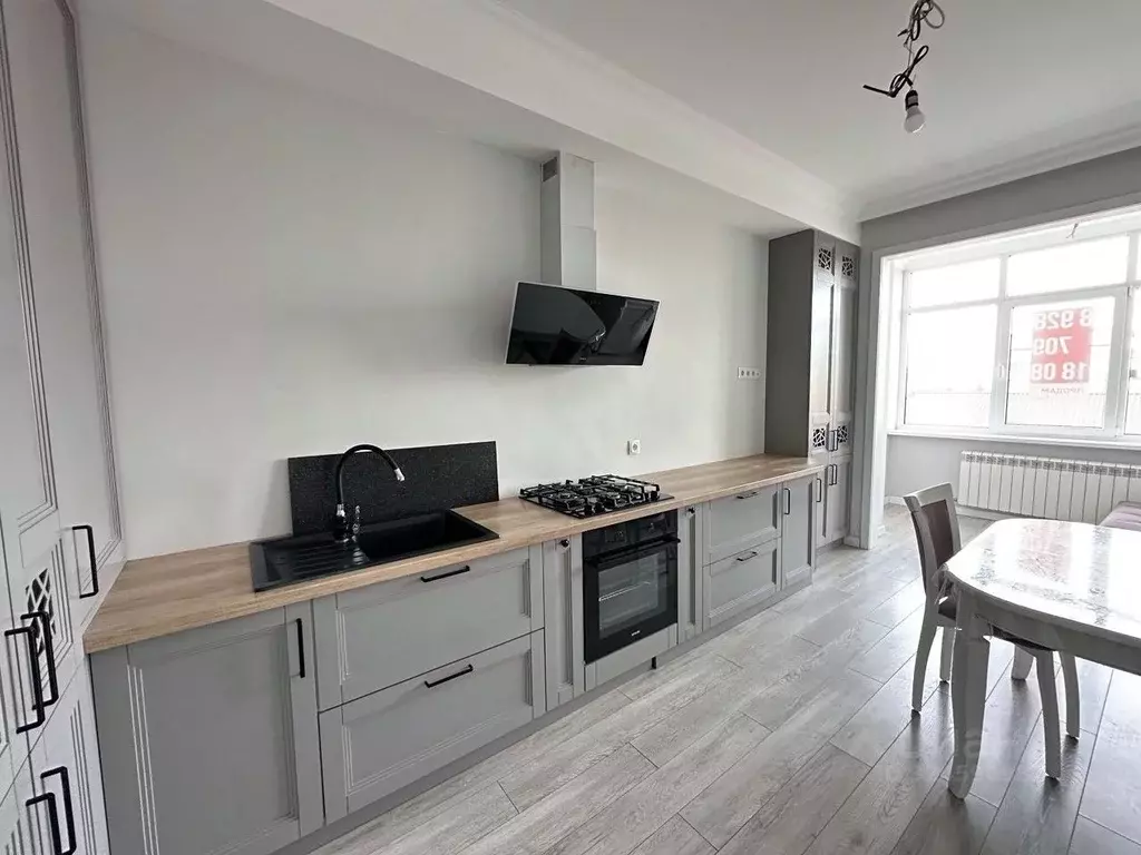 1-к кв. Кабардино-Балкария, Нальчик просп. Ленина (55.0 м) - Фото 1