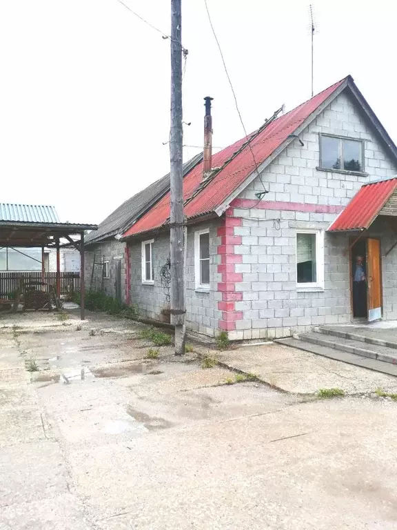 Производственное помещение в Рязанская область, Клепиковский район, ... - Фото 1