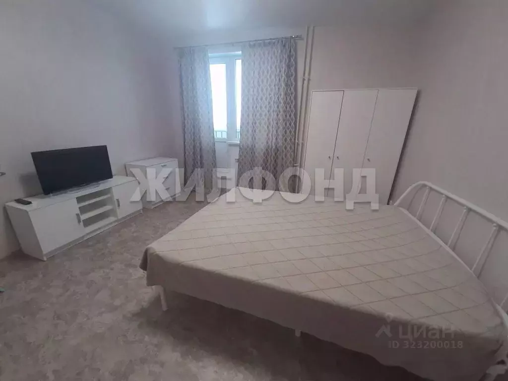 1-к кв. Ханты-Мансийский АО, Когалым ул. Нефтяников, 25 (33.0 м) - Фото 1