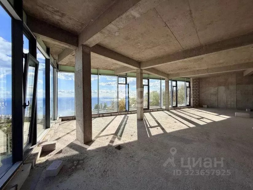 Дом в Крым, Ялта муниципальный округ, Восход пгт ш. Симферопольское, ... - Фото 1