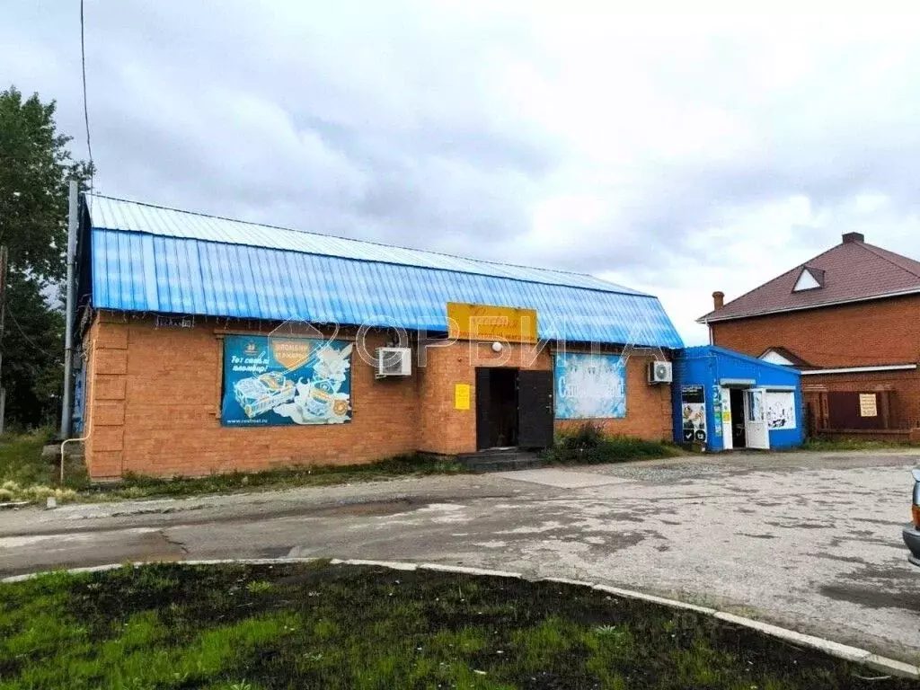 Торговая площадь в Тюменская область, Тюменский муниципальный округ, ... - Фото 1