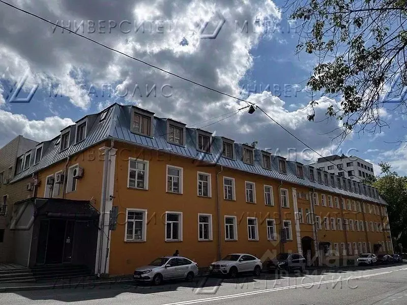 Торговая площадь в Москва Электрозаводская ул., 20С11 (1144 м) - Фото 2