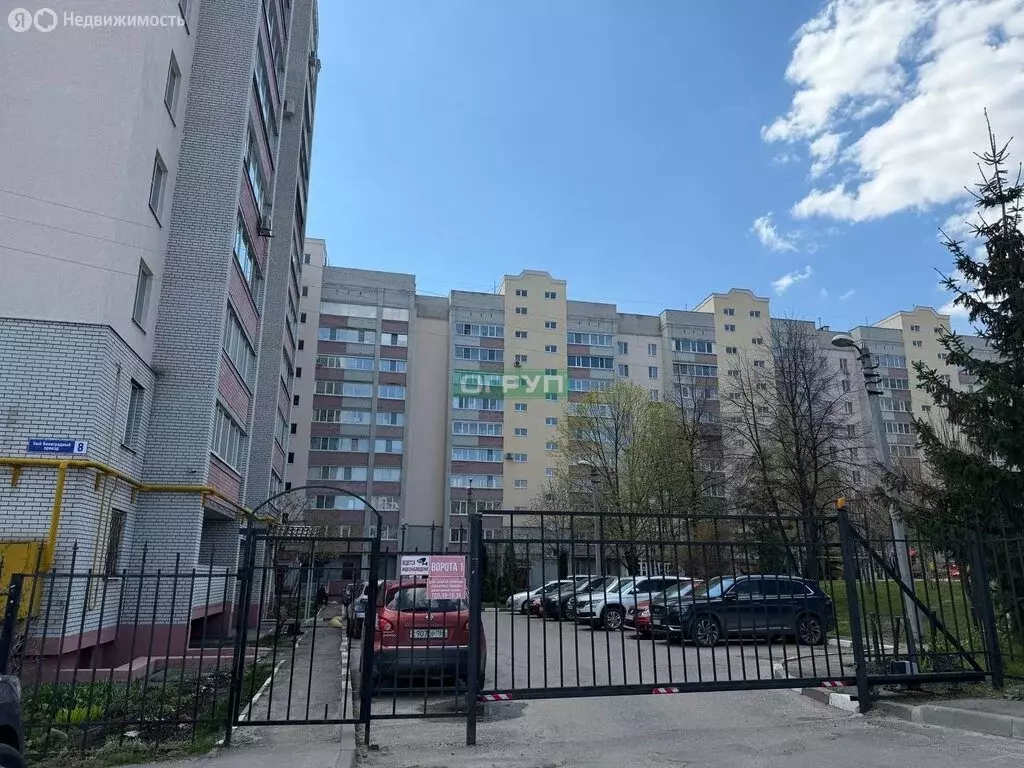 3-комнатная квартира: Пенза, 5-й Виноградный проезд, 8 (69.7 м) - Фото 2