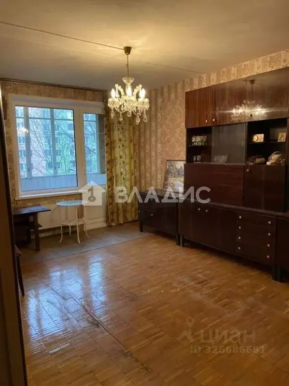 2-к кв. Москва Бирюлевская ул., 16 (45.2 м) - Фото 1