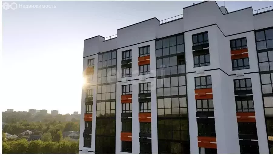 2-комнатная квартира: Ярославль, Старая Костромская улица, 6 (56.9 м) - Фото 1