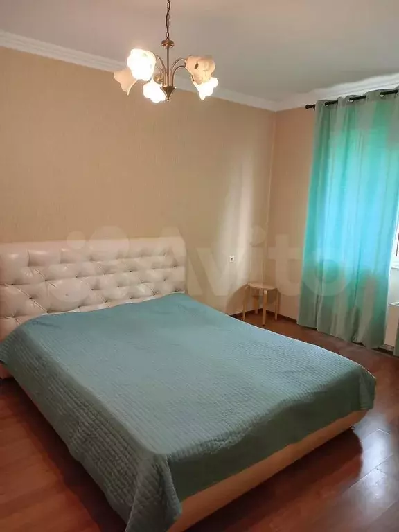 1-к. квартира, 40 м, 2/14 эт. - Фото 1
