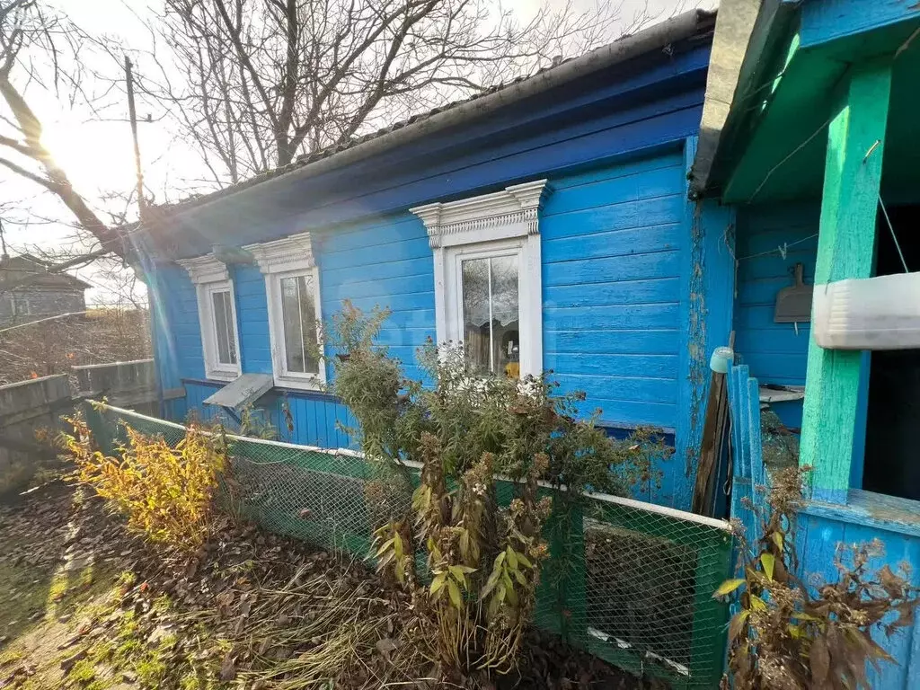 Дом в Мглин, улица Ворошилова (27.5 м) - Фото 2