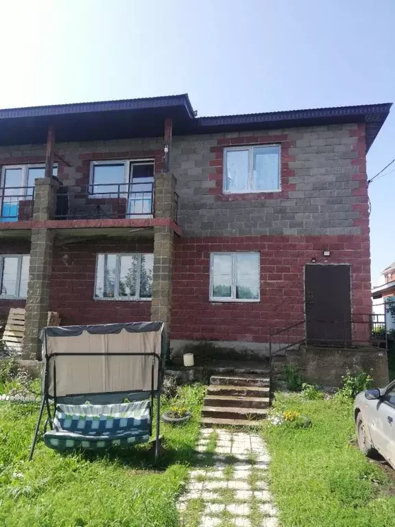 Таунхаус в Башкортостан, Уфимский район, Николаевский сельсовет  (124 ... - Фото 1