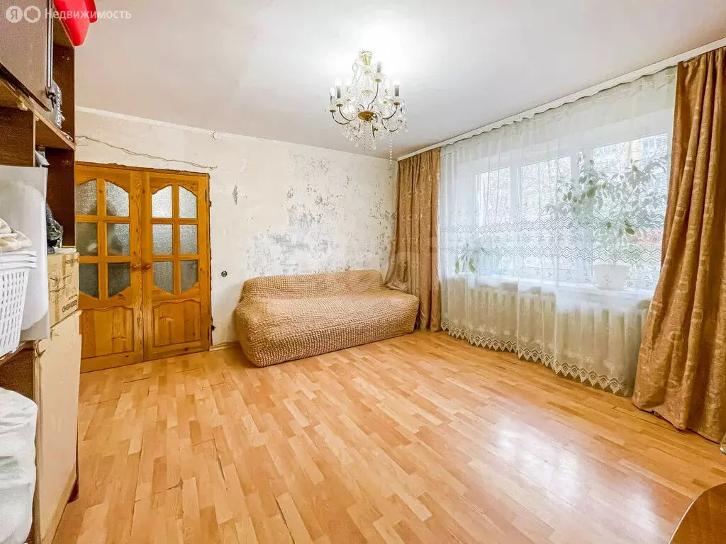 2-комнатная квартира: Чита, улица Шилова, 91 (50.5 м) - Фото 0