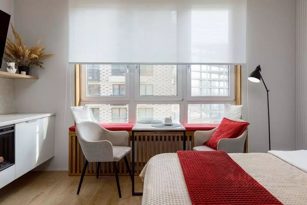 1-к кв. Москва Большая Филевская ул., 3к4 (35.0 м) - Фото 0