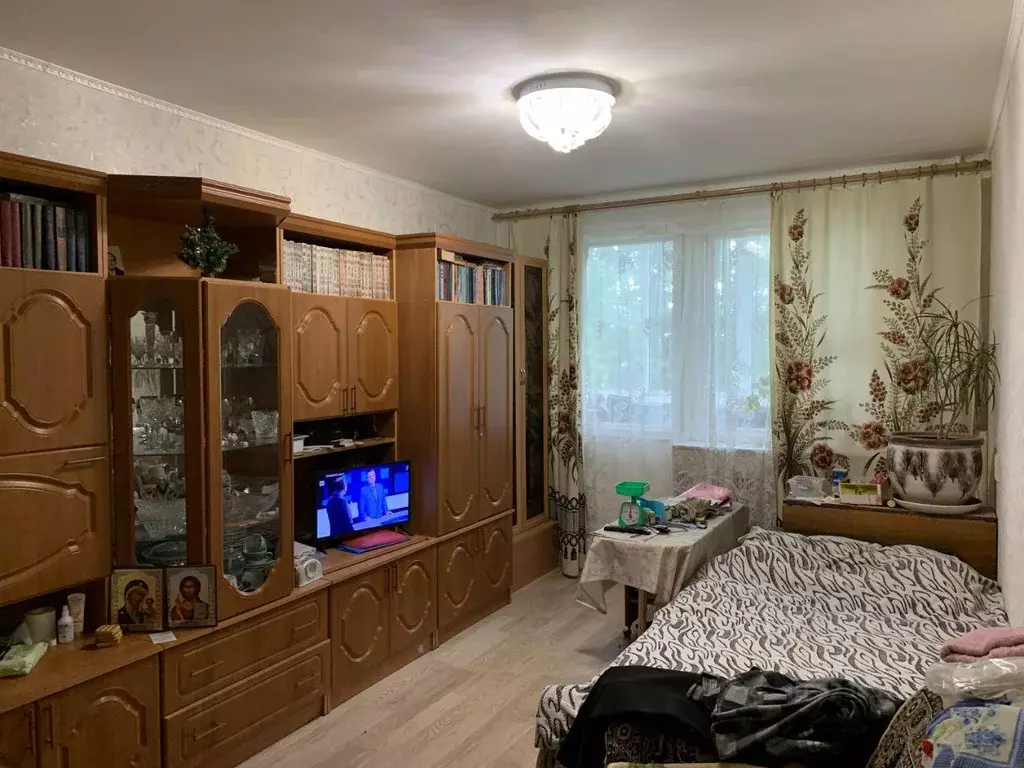 Квартира, 1 комната, 35.29 м - Фото 1