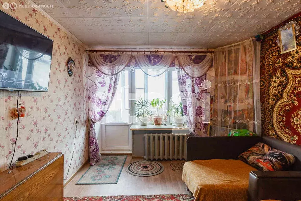 2-комнатная квартира: Вологда, улица Петина, 10 (48.3 м) - Фото 1