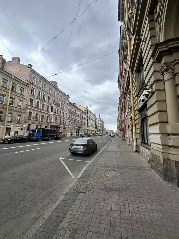 Комната Санкт-Петербург Гороховая ул., 71 (18.0 м) - Фото 2