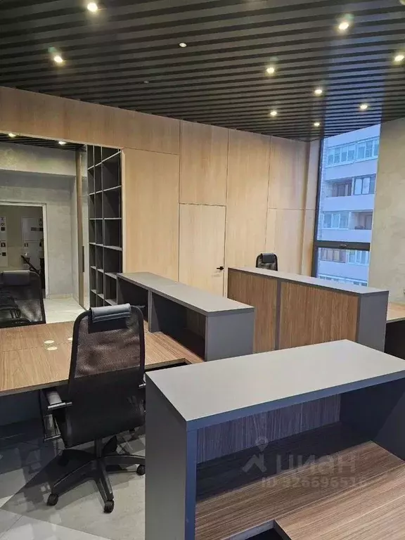 Офис в Санкт-Петербург Наличная ул., 44К1 (42 м) - Фото 2