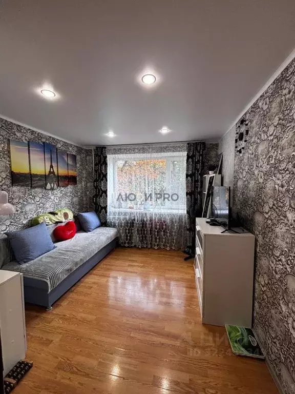 Комната Башкортостан, Уфа бул. Славы, 16 (18.0 м) - Фото 2