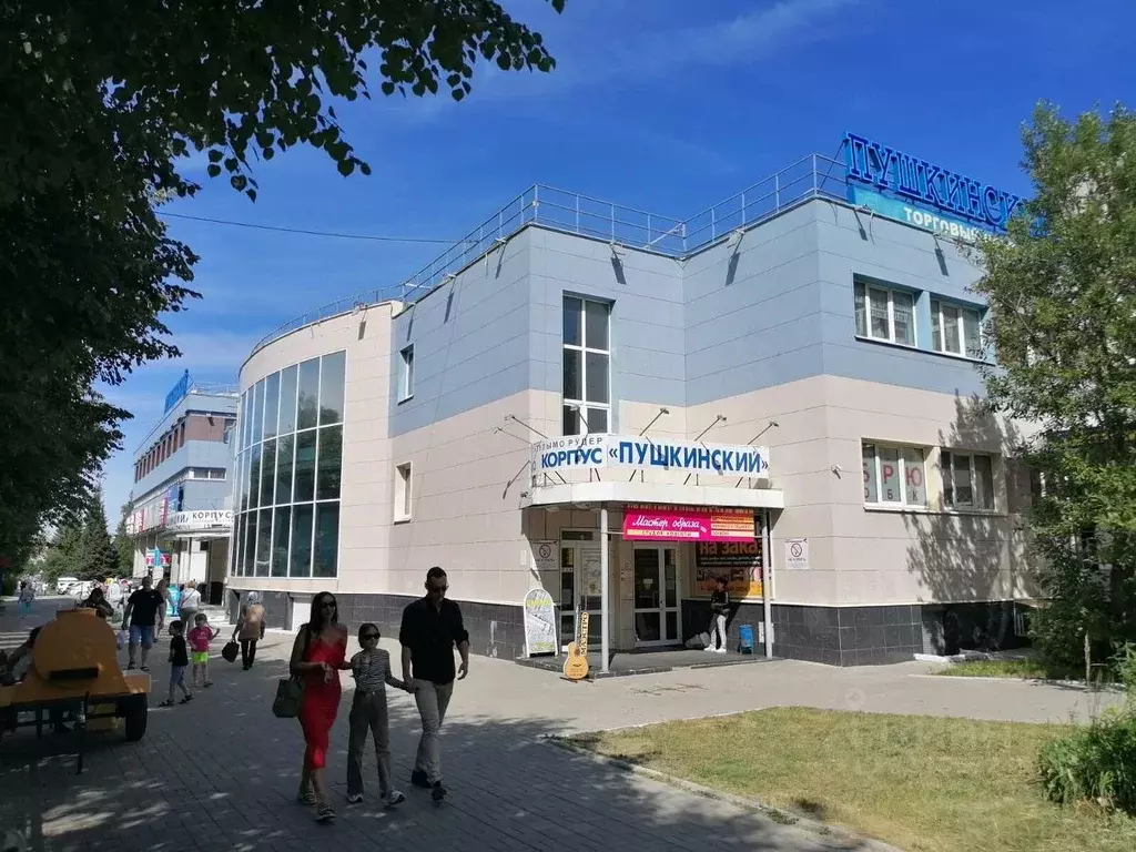 Офис в Марий Эл, Йошкар-Ола ул. Пушкина, 34 (104 м) - Фото 1