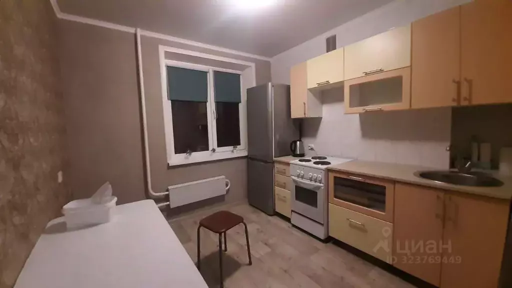 1-к кв. Самарская область, Тольятти Южное ш., 29 (31.5 м) - Фото 2