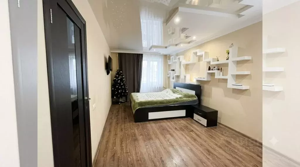 1-к кв. Московская область, Домодедово ул. Текстильщиков, 31 (45.0 м) - Фото 2