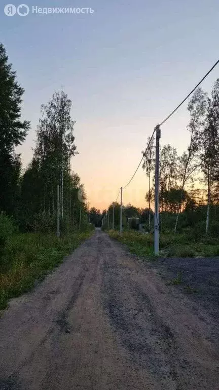 Участок в Низинское сельское поселение, коттеджный посёлок Ласточка-2 ... - Фото 0