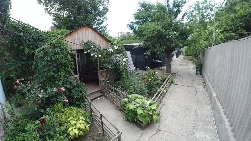 Дом в Крым, Евпатория ул. Кирова (65 м) - Фото 1