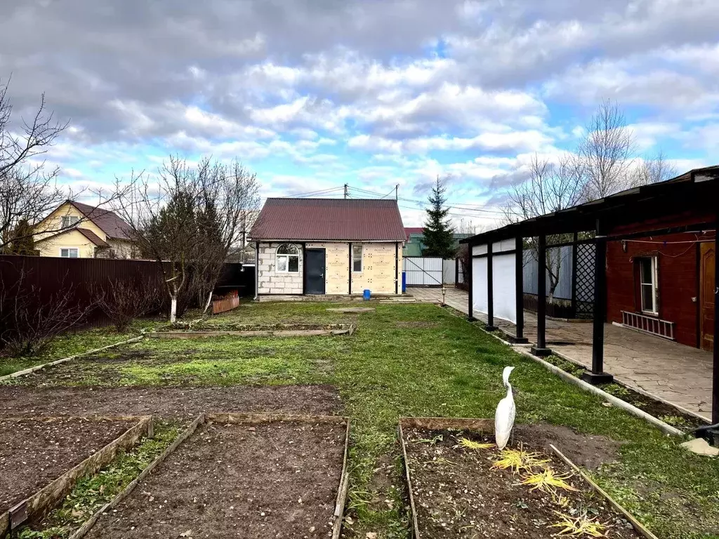 Дом, 56.2 м - Фото 1