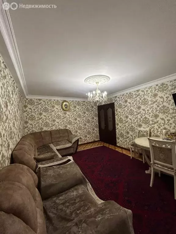 4-комнатная квартира: Дербент, улица 345-й Дагестанской Стрелковой ... - Фото 1