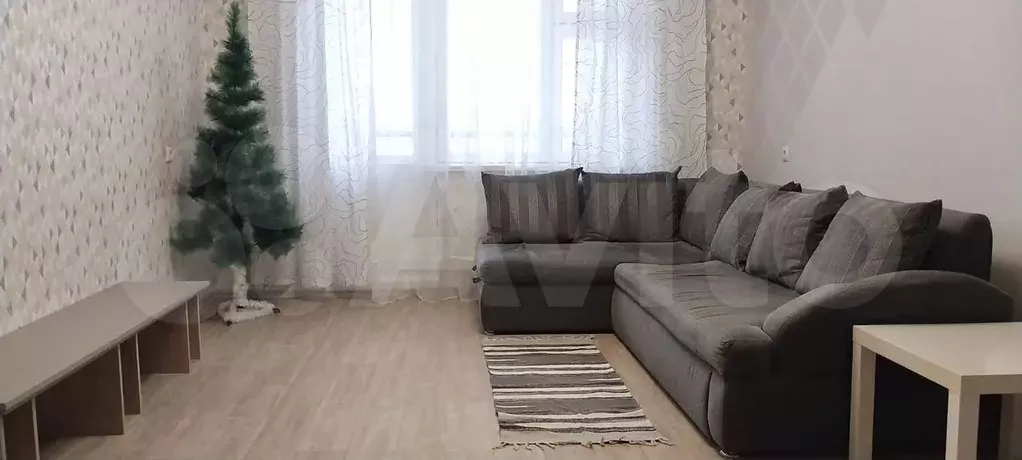 1-к. квартира, 37,1 м, 6/10 эт. - Фото 0