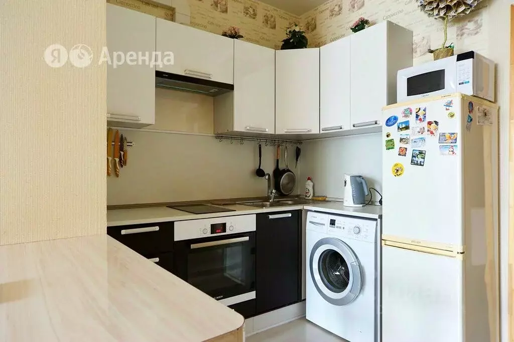 Студия Санкт-Петербург ул. Орджоникидзе, 52 (30.0 м) - Фото 0