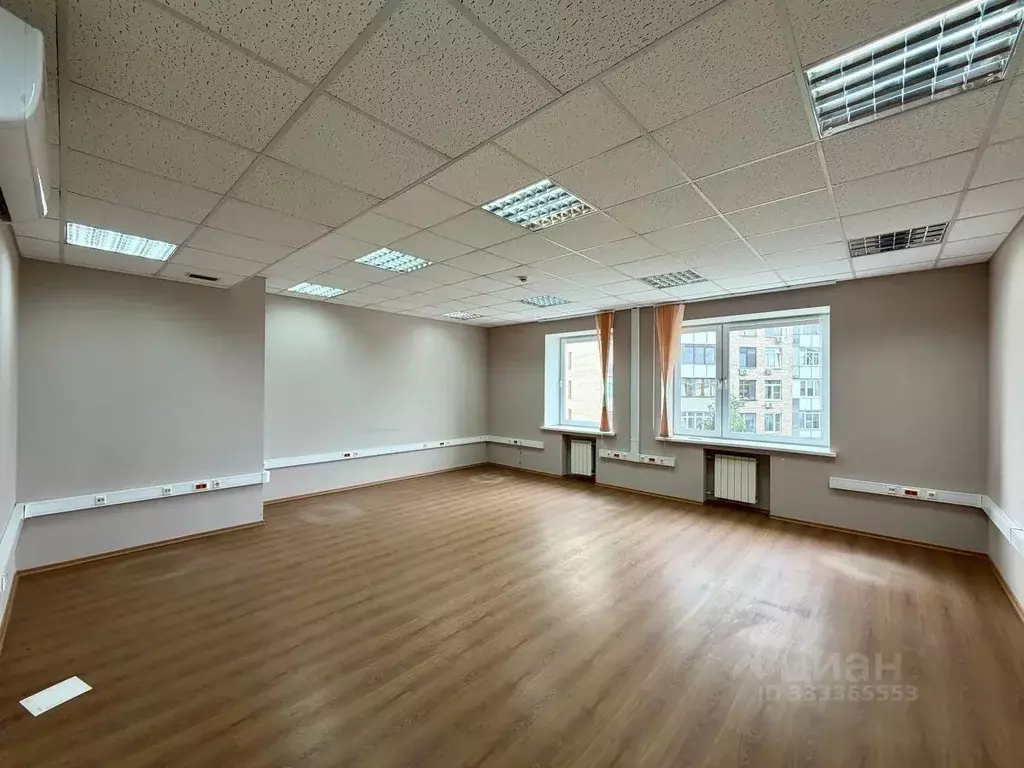 Офис в Москва ул. Льва Толстого, 5С1 (39 м) - Фото 1