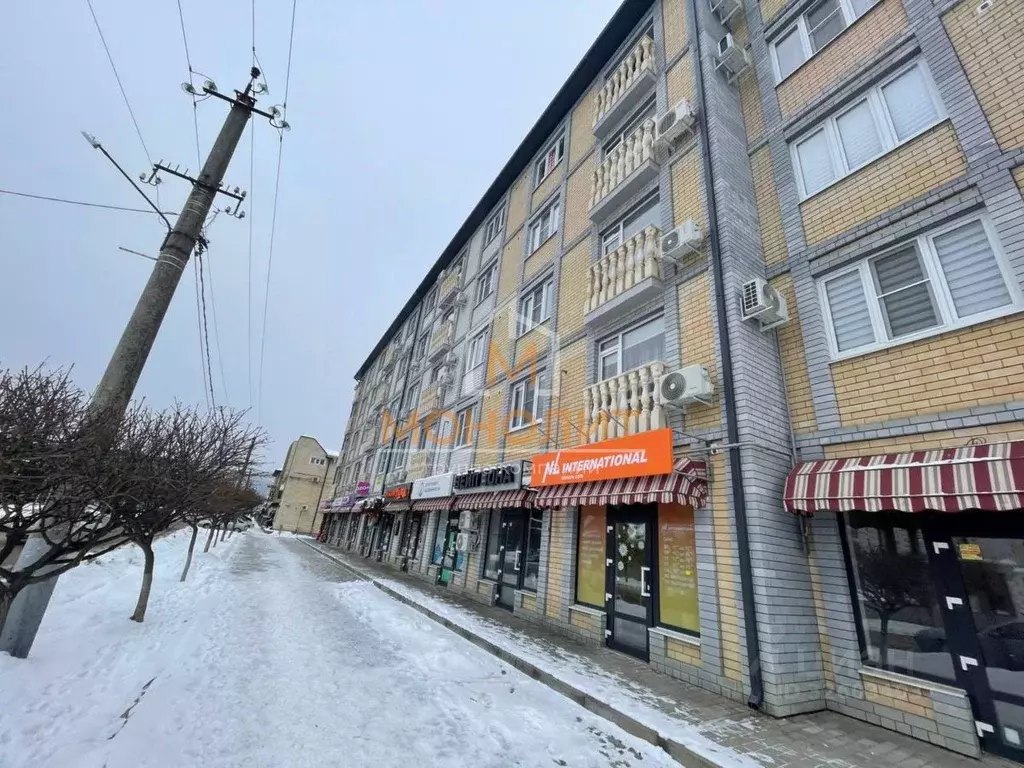 Помещение свободного назначения в Краснодарский край, Горячий Ключ ... - Фото 1