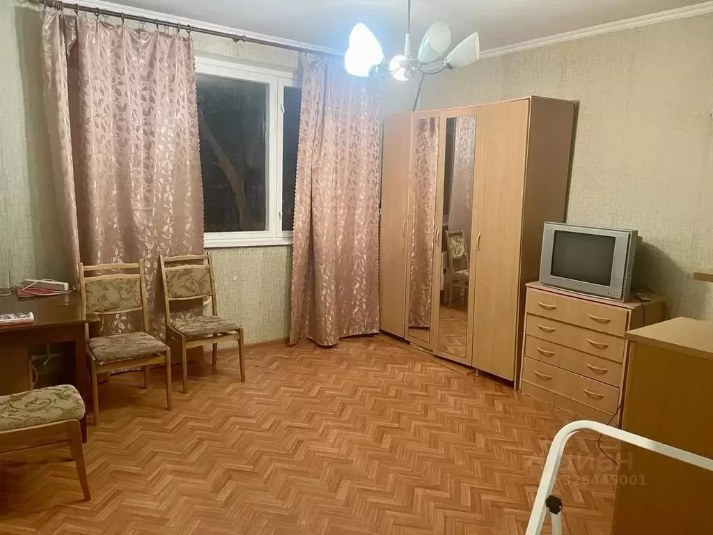 1-к кв. Москва ул. Чечулина, 14 (31.0 м) - Фото 2