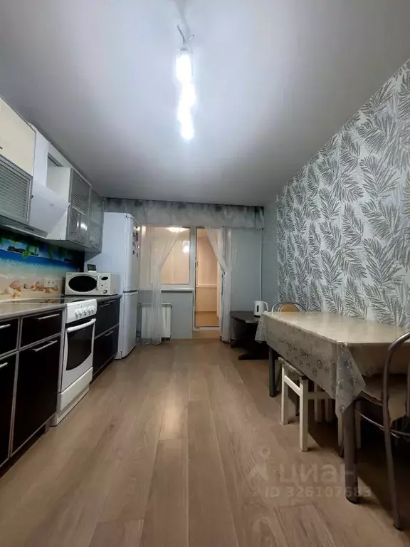 2-к кв. Омская область, Омск Нефтезаводская ул., 28к1 (67.0 м) - Фото 2