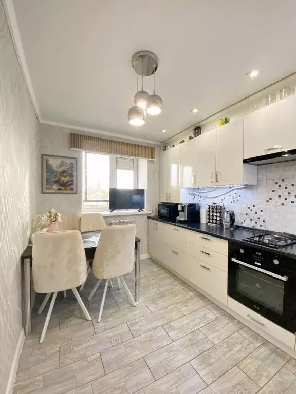 1-к кв. Татарстан, с. Высокая Гора ул. Совхозная, 33 (35.4 м) - Фото 2