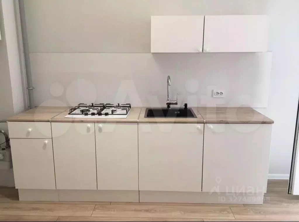 1-к кв. Калининградская область, Калининград Батальная ул., 104 (34.0 ... - Фото 1