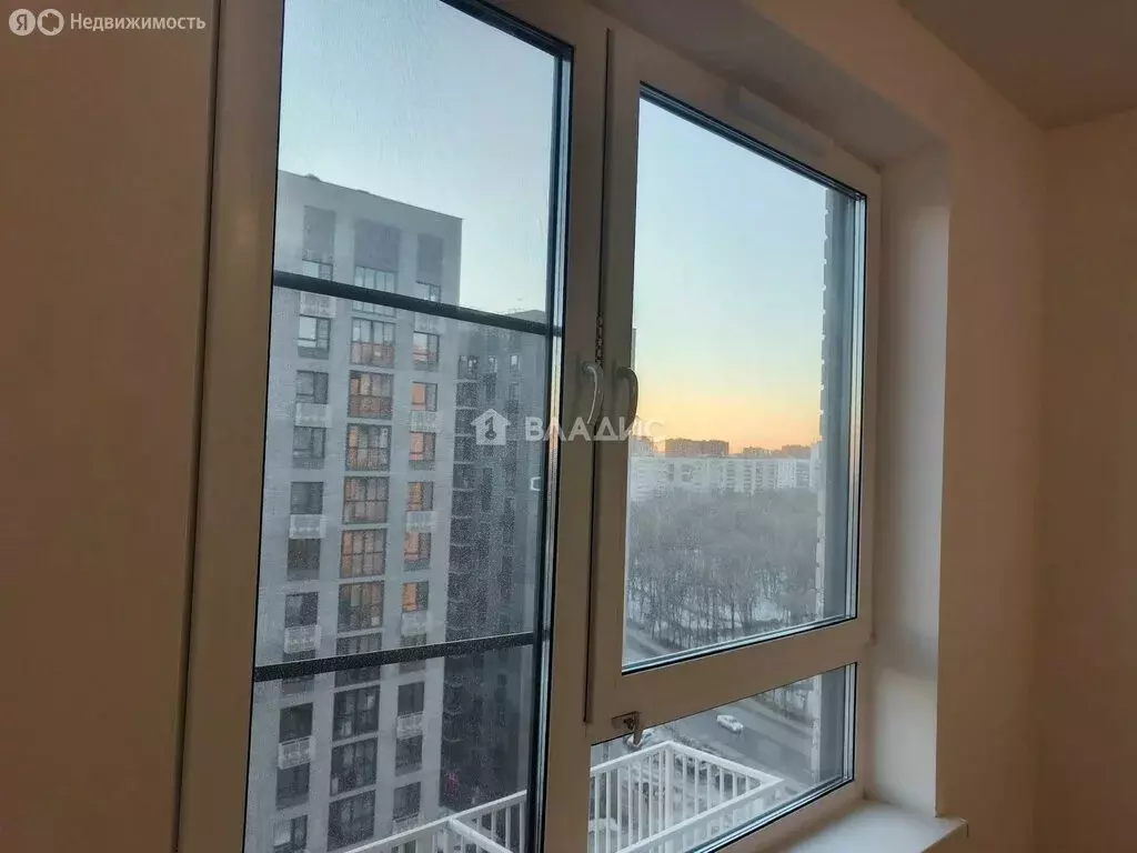 2-комнатная квартира: Москва, Кусковская улица, 12/1 (57.9 м) - Фото 2