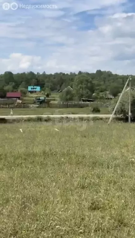 Участок в Усть-Коксинский район, посёлок Теректа (20 м) - Фото 1