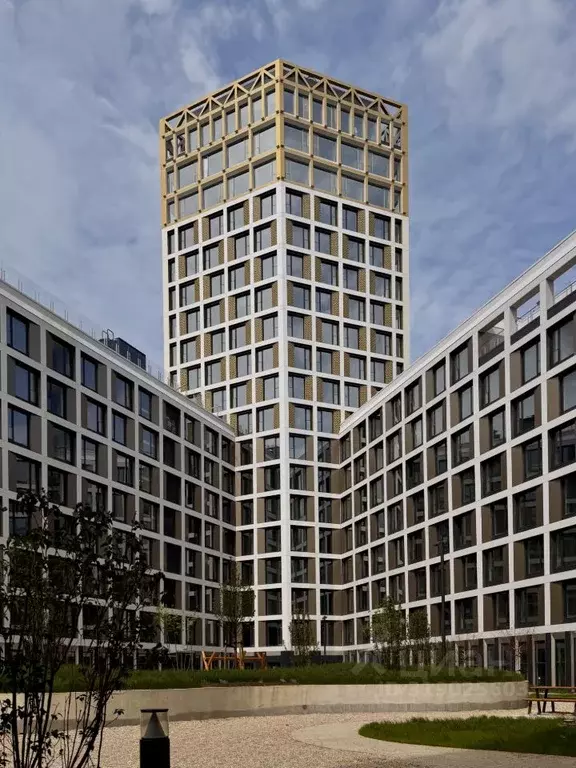 1-к кв. Санкт-Петербург ул. Челюскина, 10 (35.5 м) - Фото 1