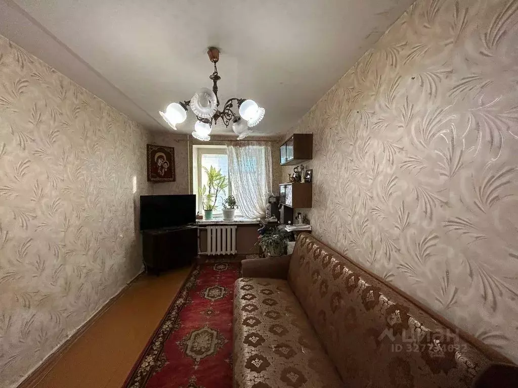 2-к кв. Ярославская область, Ярославль ул. Пожарского, 1а (45.0 м) - Фото 1