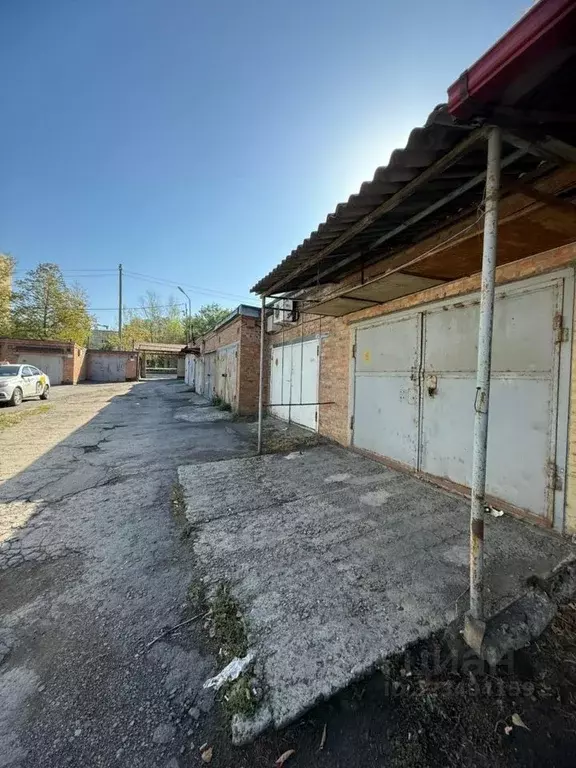 Гараж в Ростовская область, Ростов-на-Дону ул. Малиновского, 30 (32 м) - Фото 1