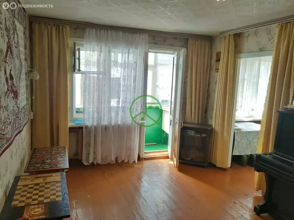 2-комнатная квартира: Сызрань, улица Красильникова, 48 (45.8 м) - Фото 1