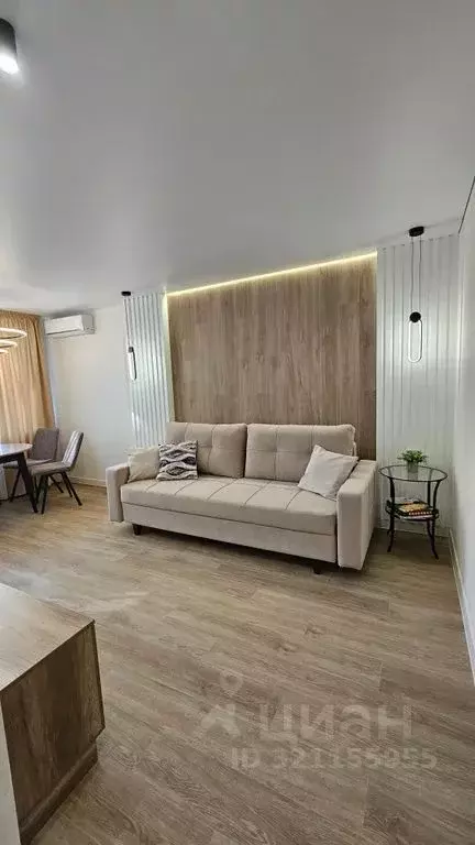 2-к кв. Татарстан, Нижнекамск ул. 50 лет Октября, 9 (43.0 м) - Фото 1