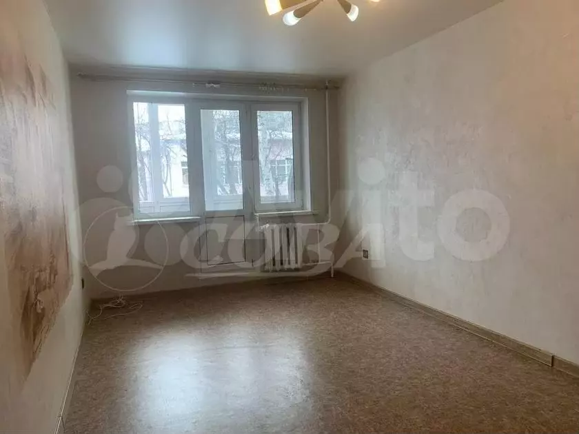 1-к. квартира, 30 м, 2/5 эт. - Фото 1