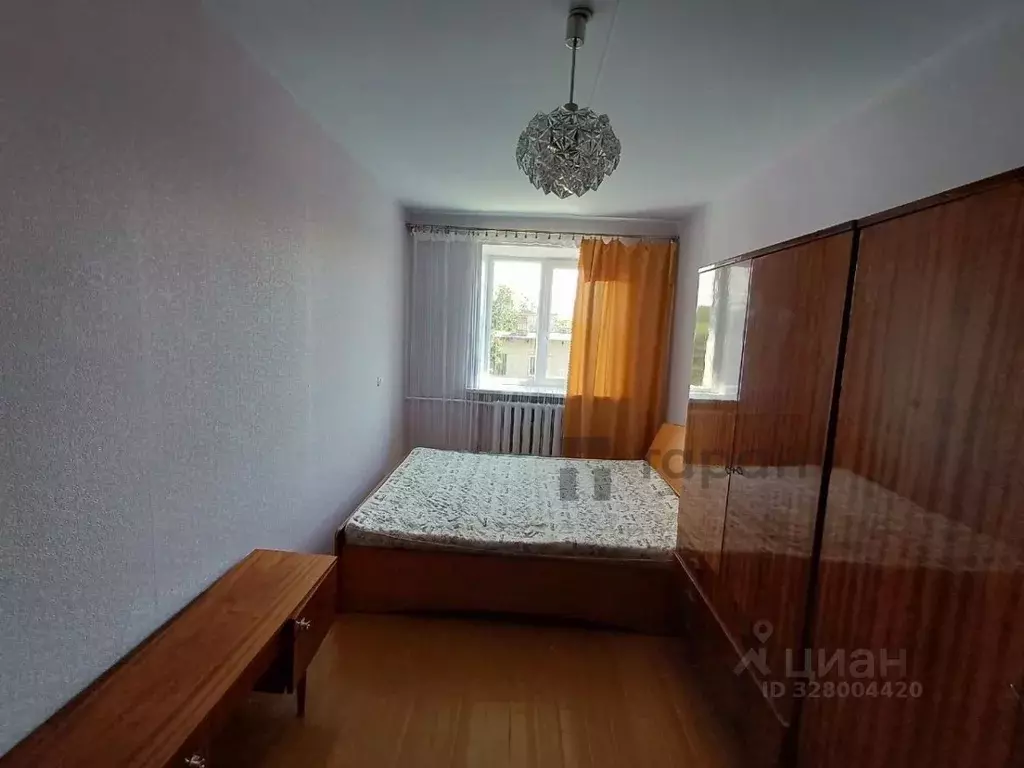 2-к кв. Челябинская область, Чебаркуль ул. Карпенко, 10 (44.3 м) - Фото 2