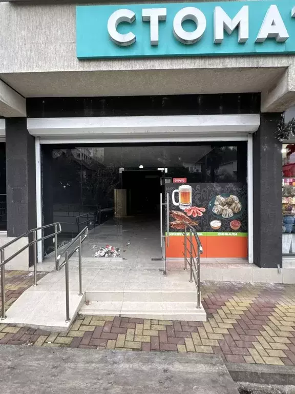 Помещение свободного назначения в Краснодарский край, Сочи городской ... - Фото 2