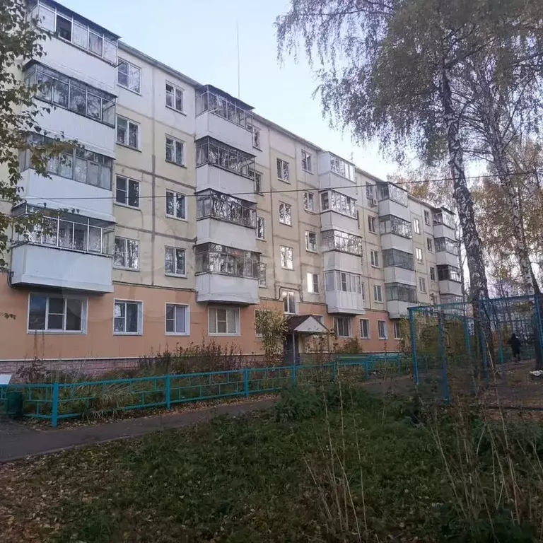 2-к. квартира, 44,6 м, 3/5 эт. - Фото 1