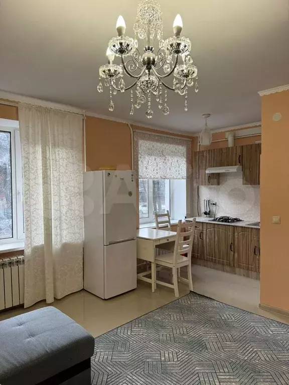 1-к. квартира, 30 м, 1/5 эт. - Фото 0